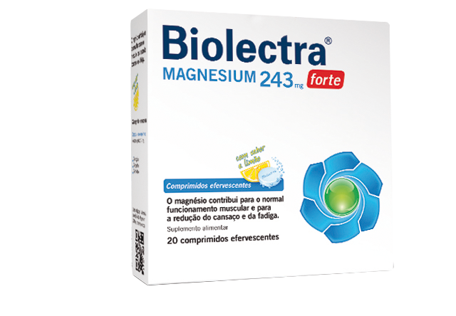 Biolectra Magnesium Forte 243 mg