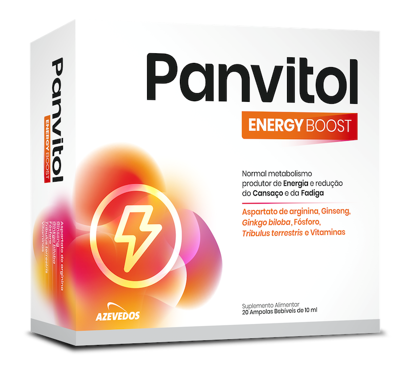 Panvitol Energy Boost