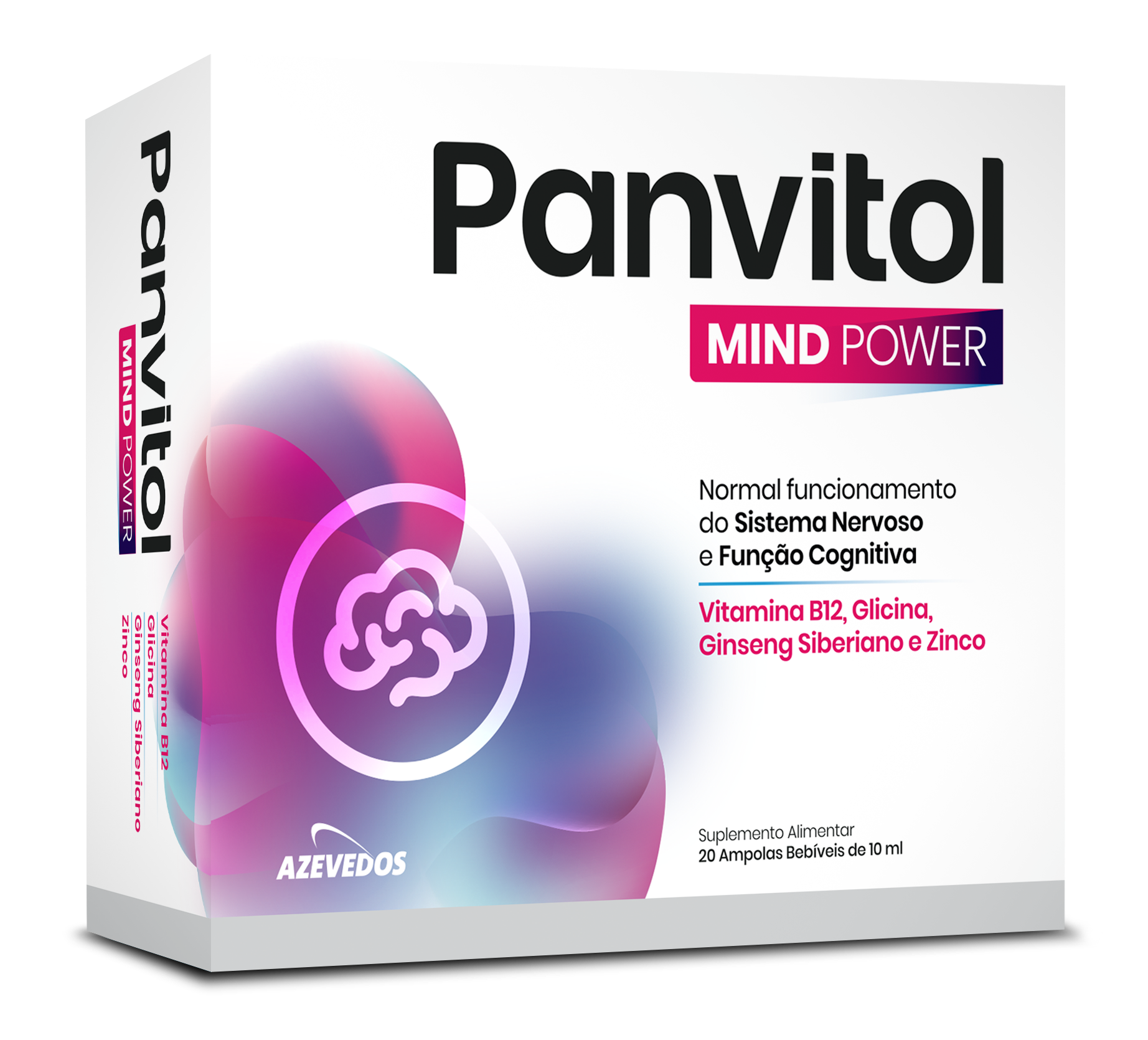 Panvitol Mind Power